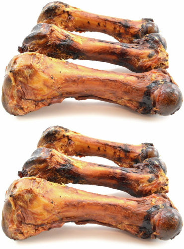 are pork femur bones safe for dogs