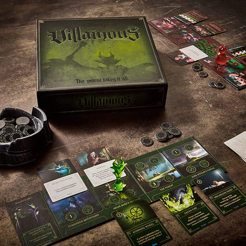 Villainous Box