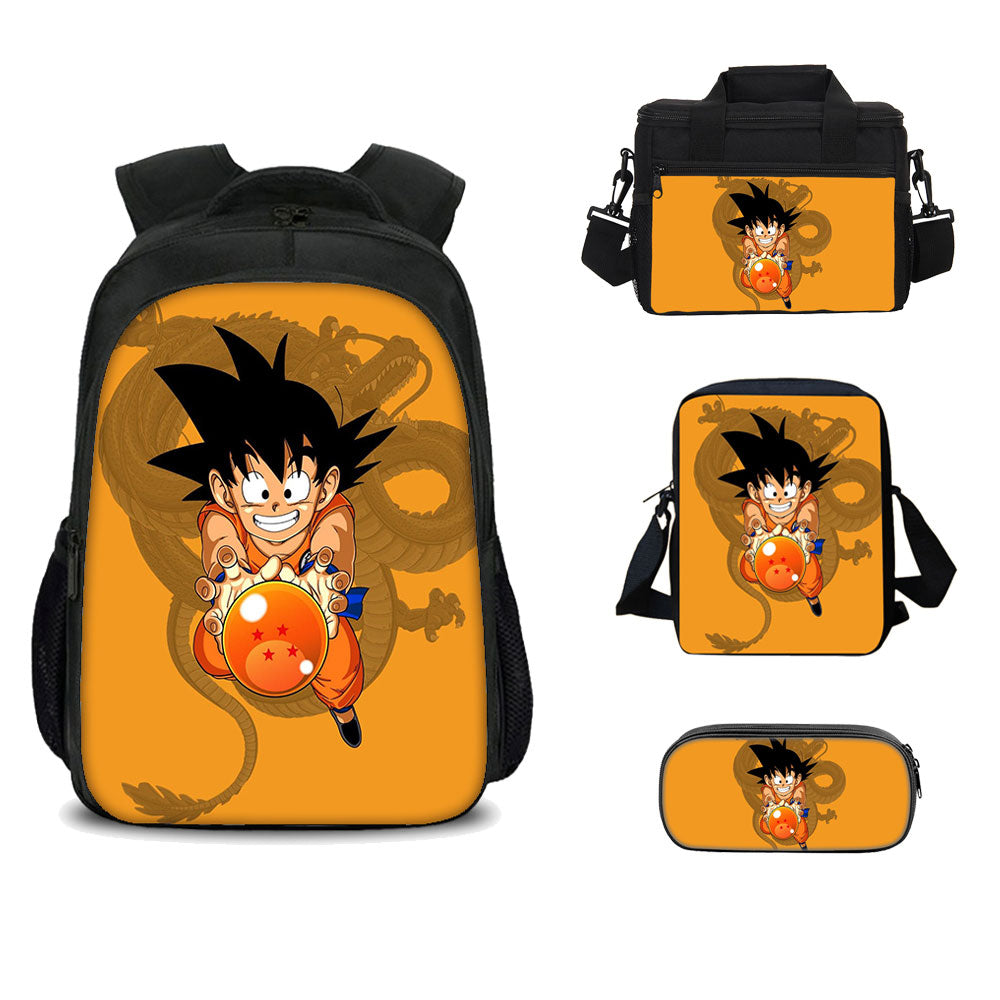 dragon ball bookbag