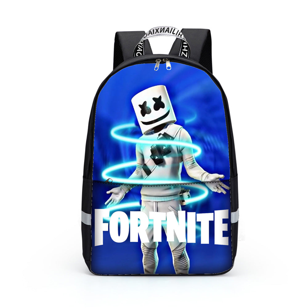 marshmello fortnite backpack