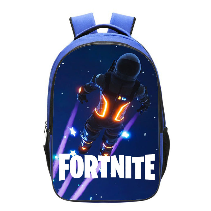 fortnite backpack blue