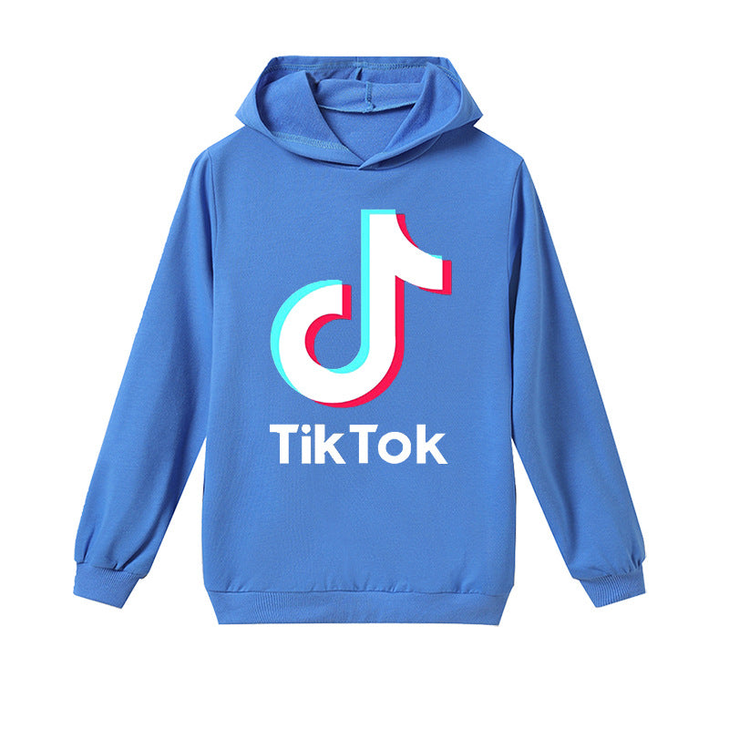 tik tok hoodie