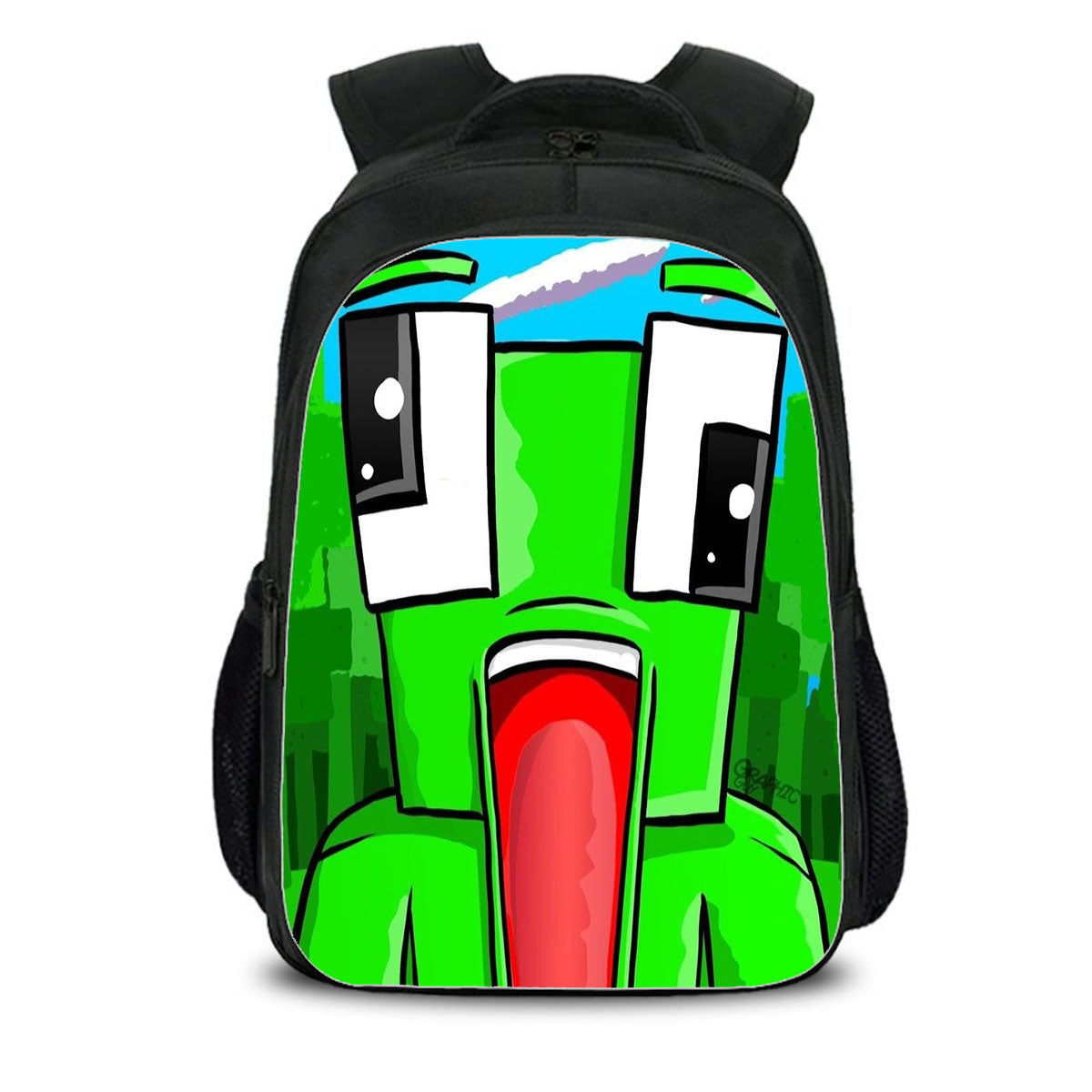 unspeakable backpack