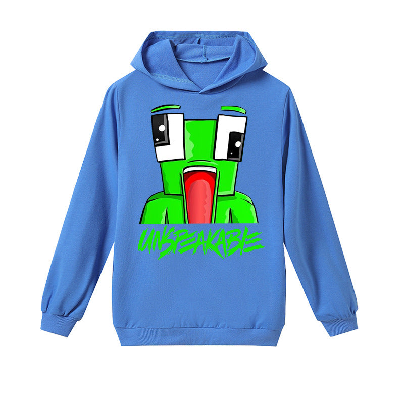 unspeakable hoodie green