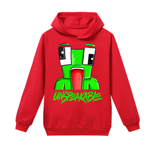 unspeakable hoodie green