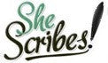 She Scribes Logo