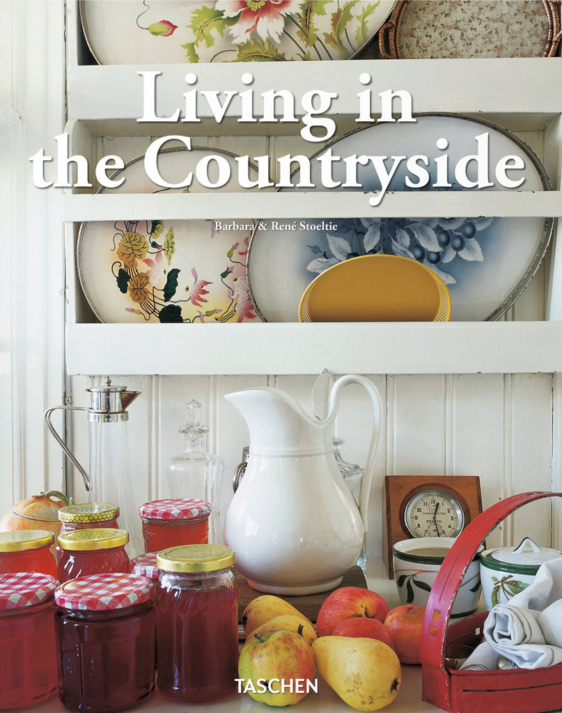 Libros para 2020 Living in the Countryside 