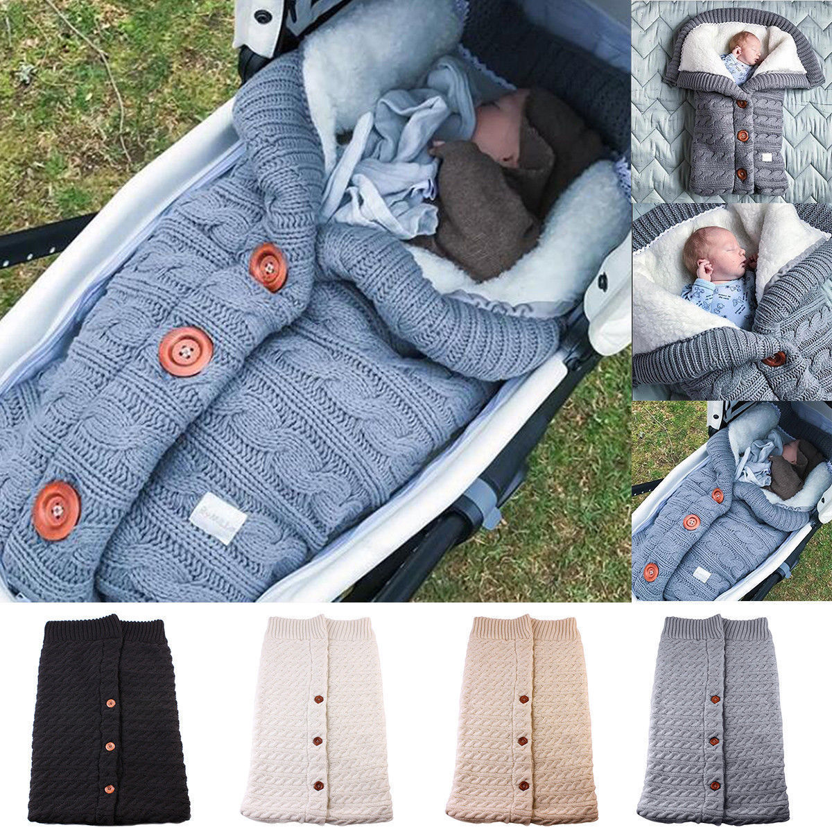 stroller wrap blanket