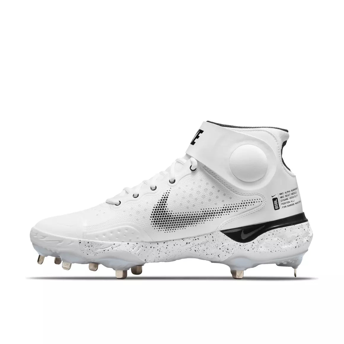 Spikes Beisbol Nike Huarache Elite 3 Mid Beisbolsports