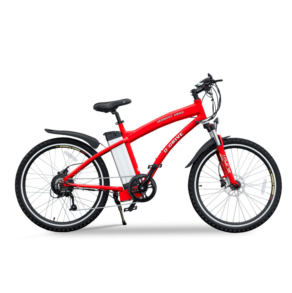 daymak vermont enduro 48v 500w ebike