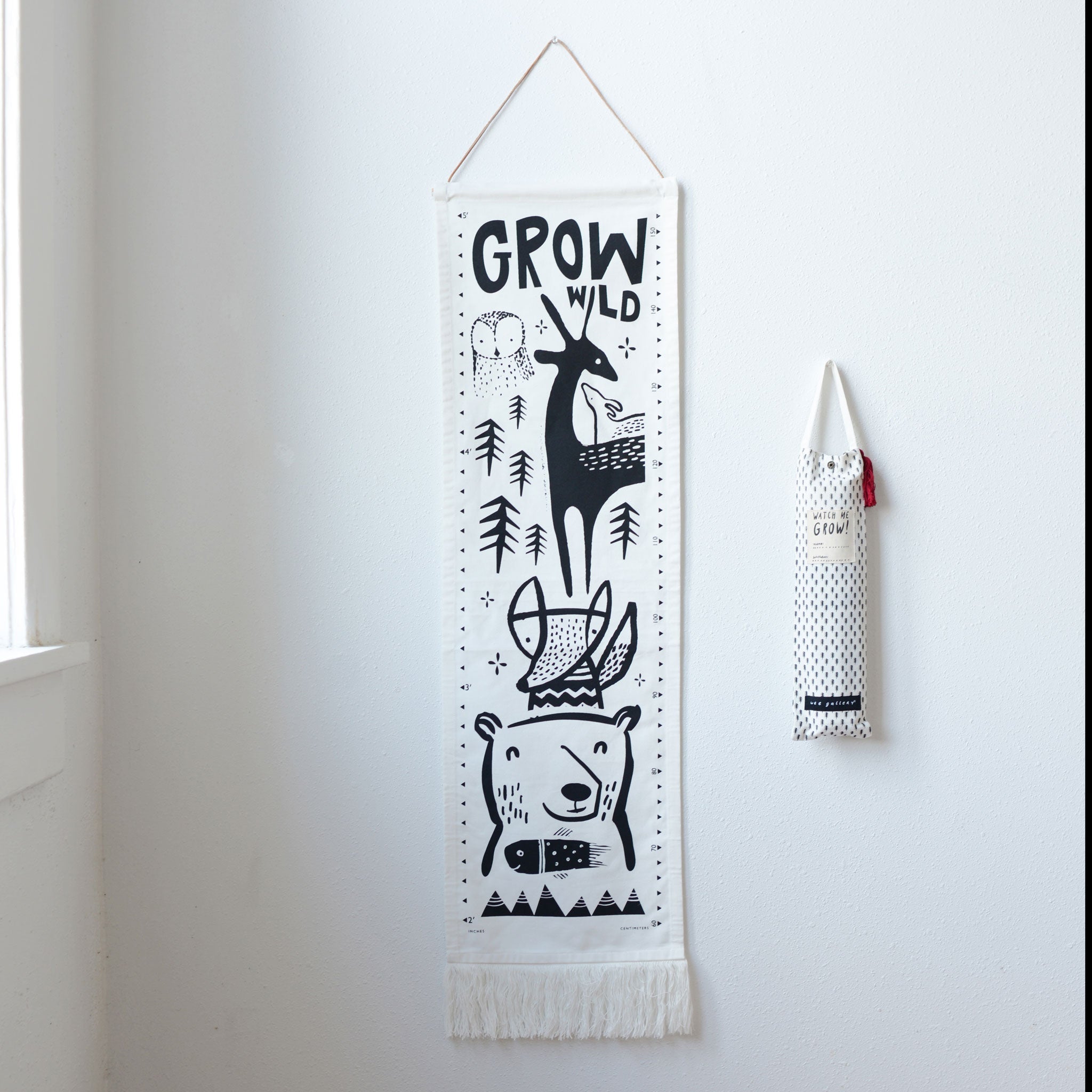 Child S Growth Chart For Wall