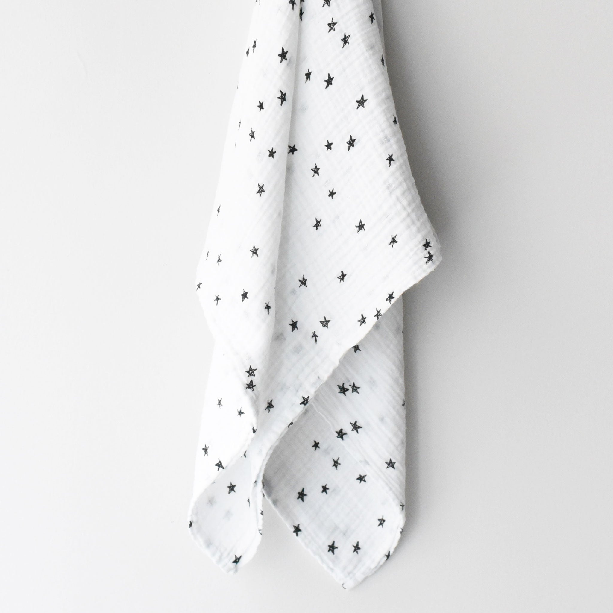 star muslin blanket