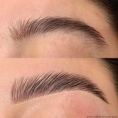 LQ Hair and Beauty Brows Lamination Henna Sculpt Tint Croydon