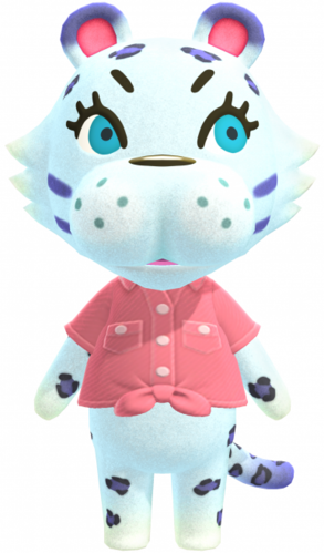 animal crossing bianca plush