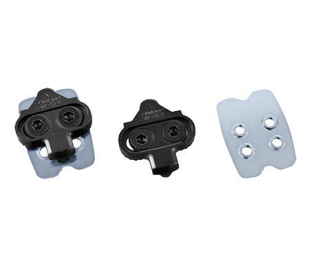 shimano spd cleat set