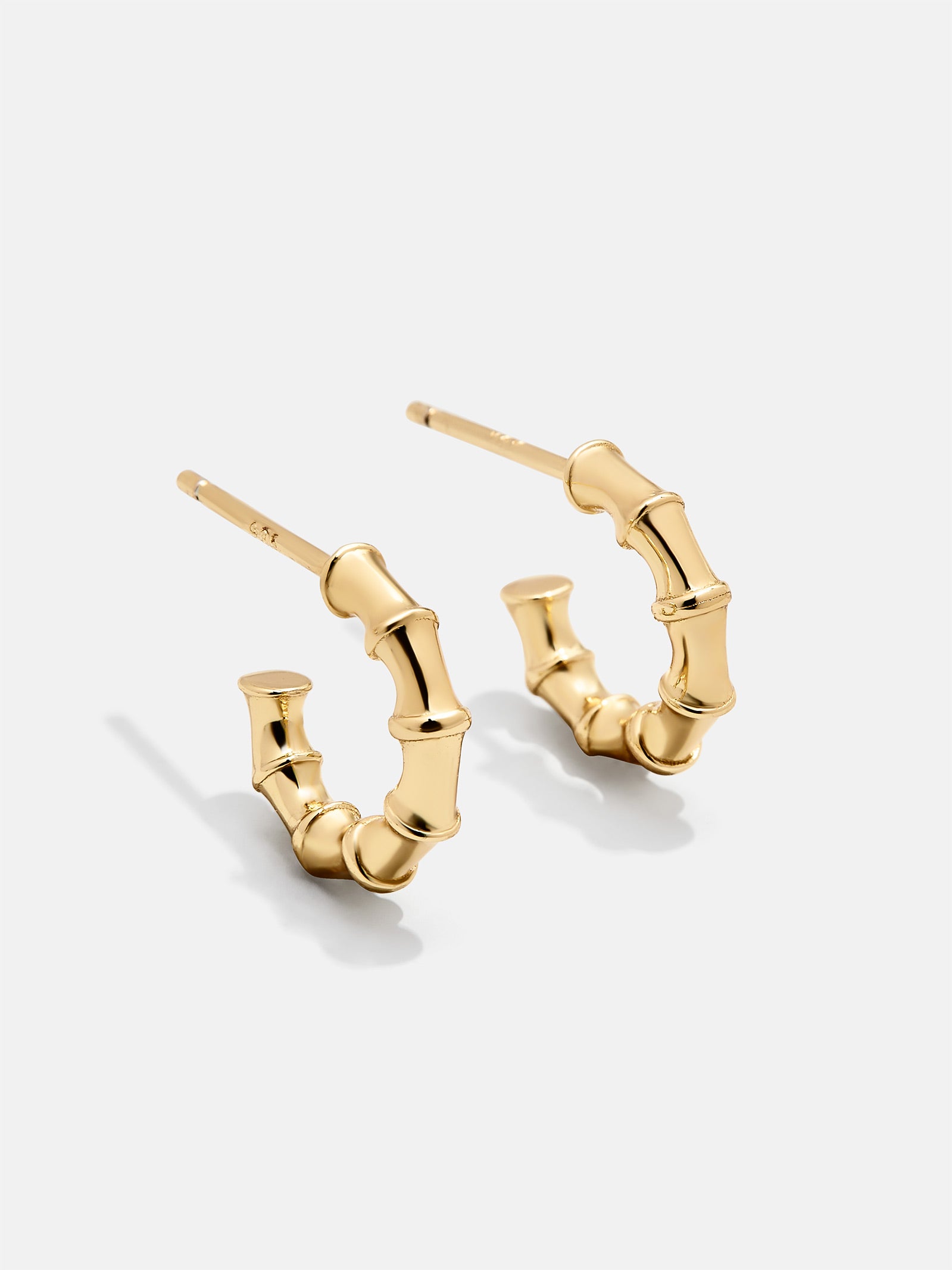 Valerie 18K Gold Earrings