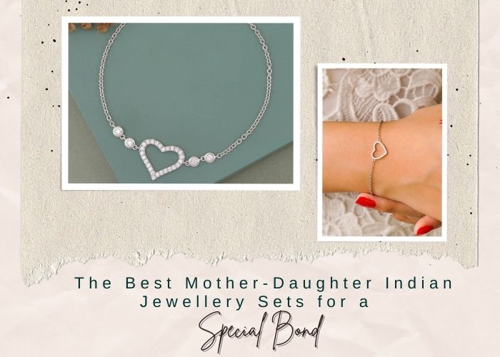 The Best Mother-Daughter Indian Jewellery Sets for a Special Bond – Ornate Jewels