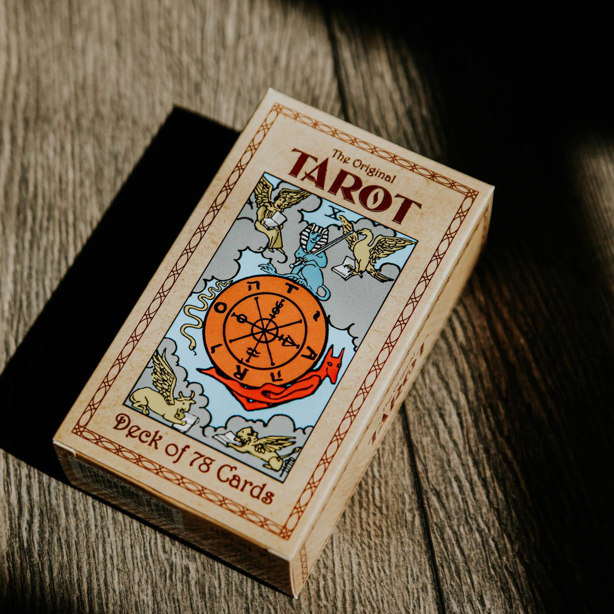 ✓ Tarot Cards Deck Alternative To Rider Waite | Sustanaible Fashion【Wynwood –