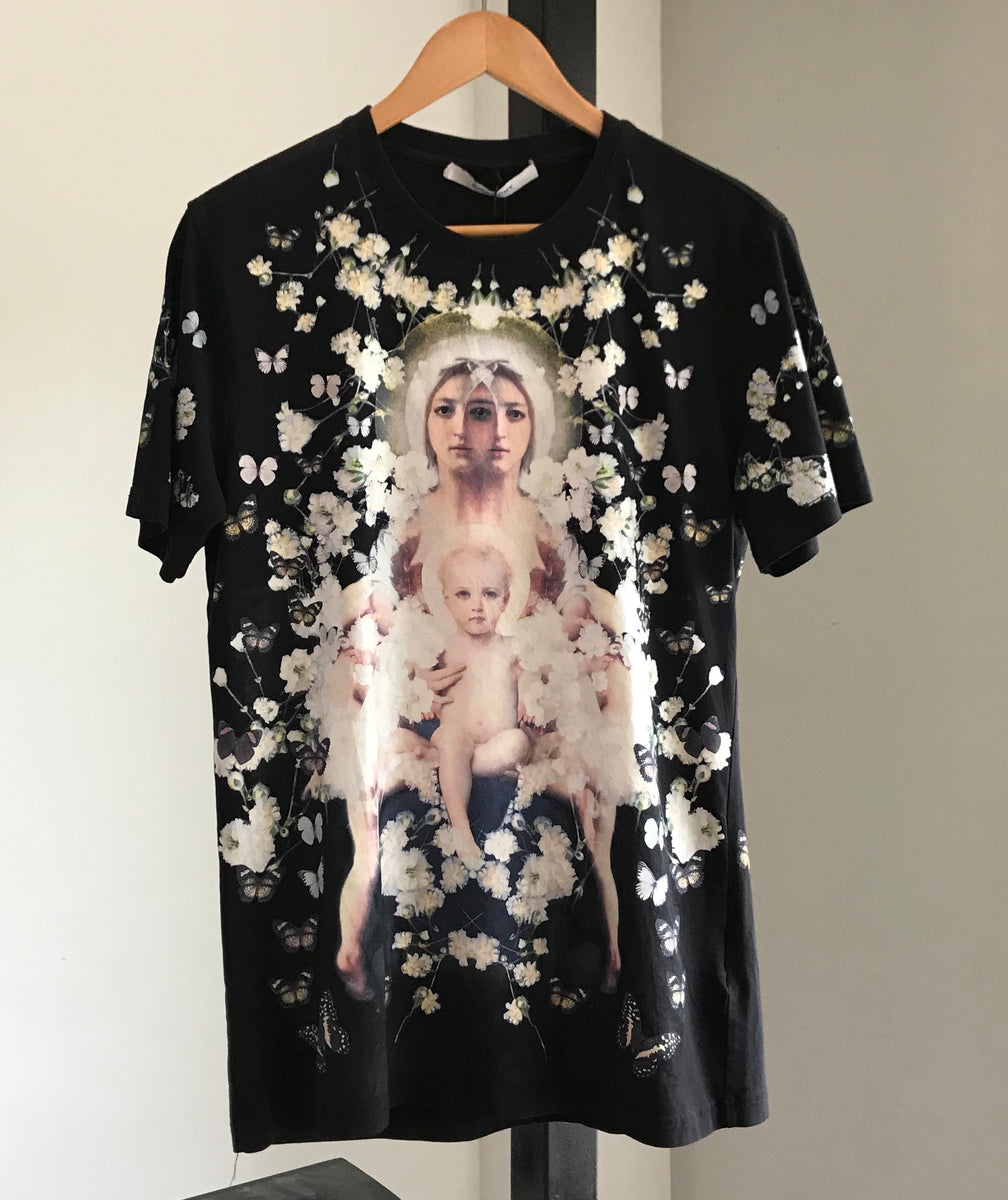 givenchy virgin mary