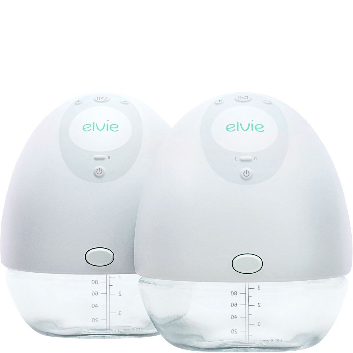 Elvie エルビー 搾乳機 ブレストポンプ 新品に近い - その他