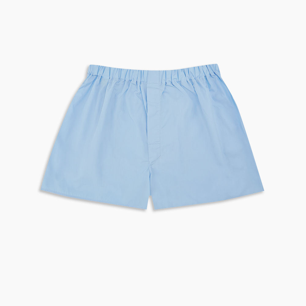Roland-Garros boy's Bermuda Short - light blue