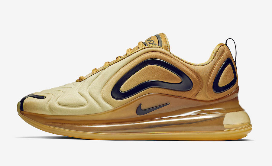 air max 720 desert gold