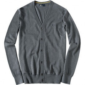 fred perry cardigan