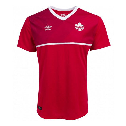 canada umbro jersey