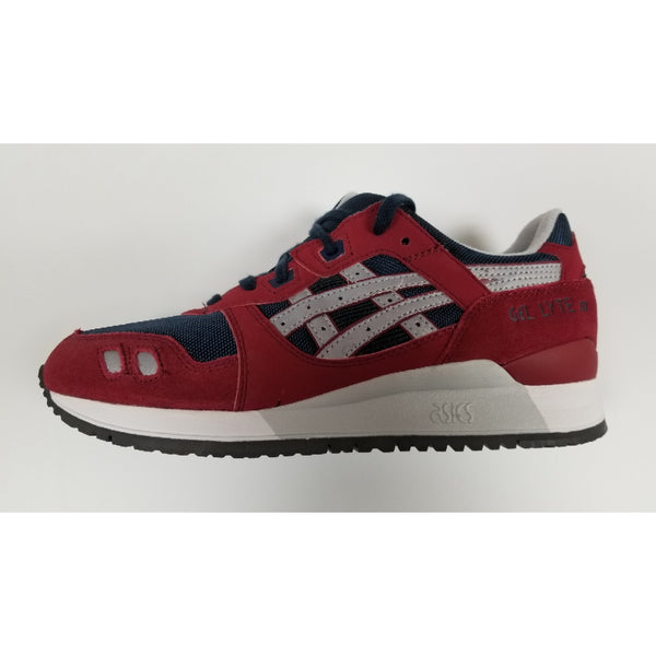 asics gel lyte 3 burgundy/s.grey