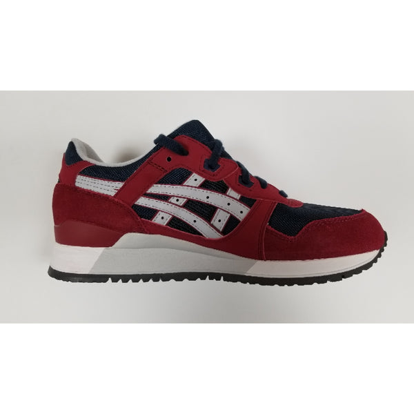 asics gel lyte iii burgundy gold