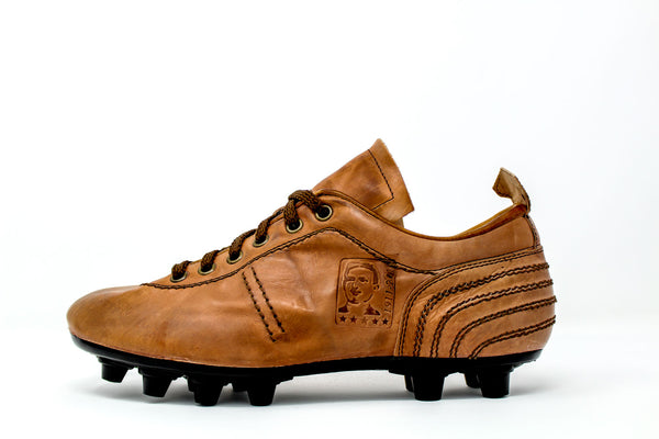 leather cleats