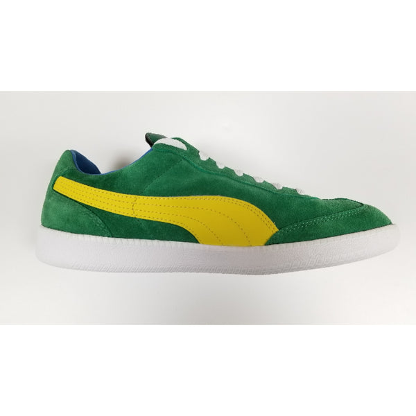 puma liga green