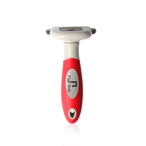Ziggy belle deshedding brush