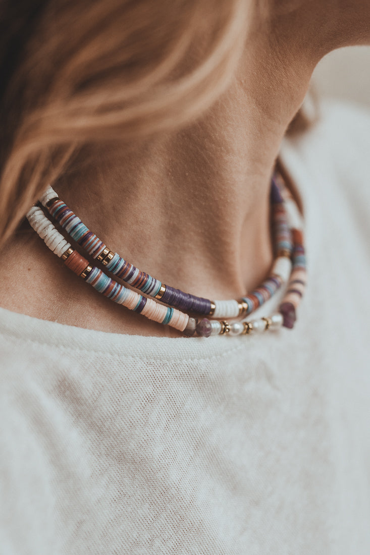 COLLIER PITINGA