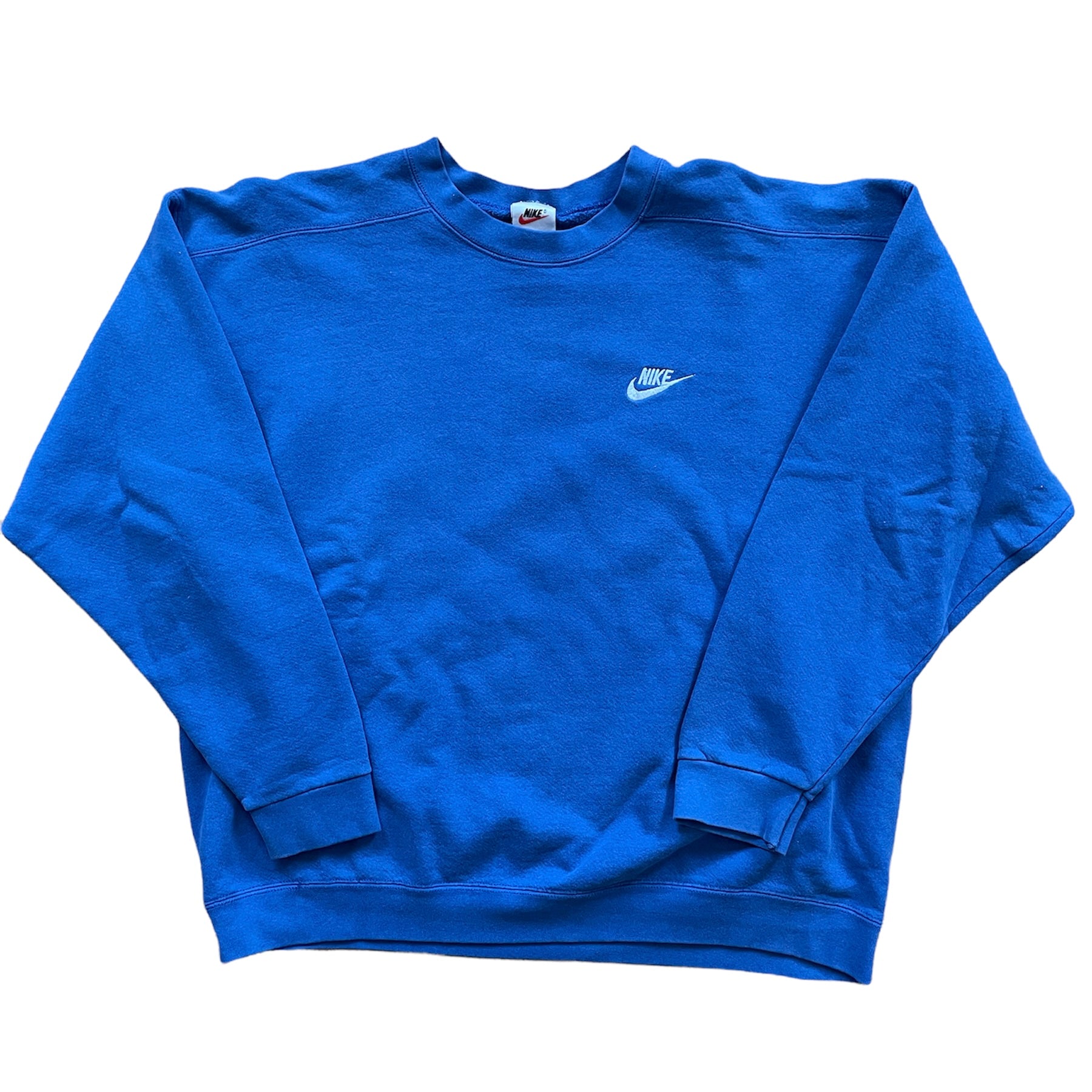 nike crewneck 90s