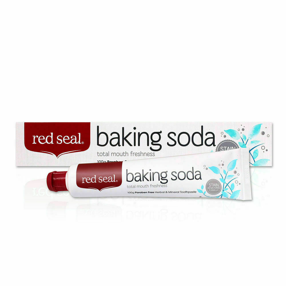 red seal baking soda