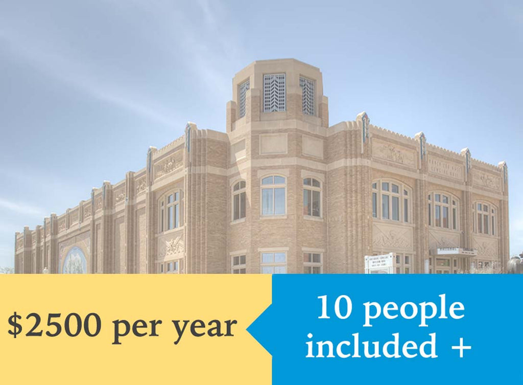 Silver Spur Membership