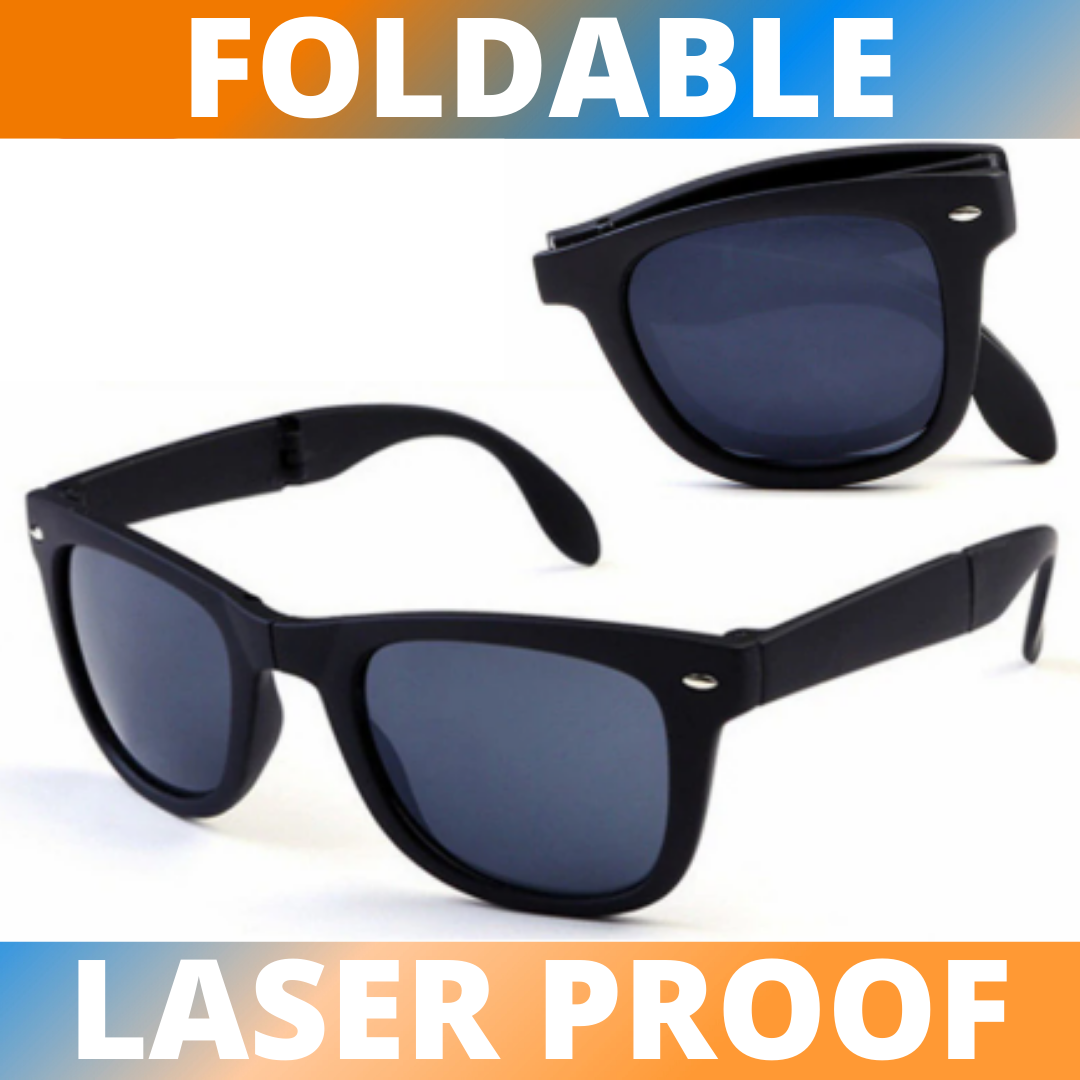 laser proof glasses