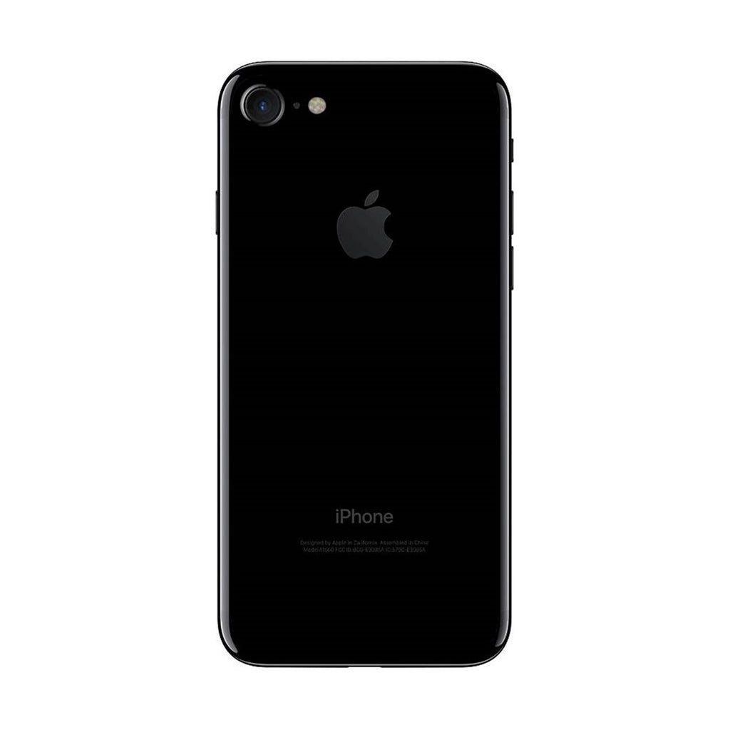 stroom voor eeuwig Gelijkenis Apple iPhone 7 128GB 4.7" 4G LTE Verizon Unlocked, Jet Black (Refurbis –  Device Refresh