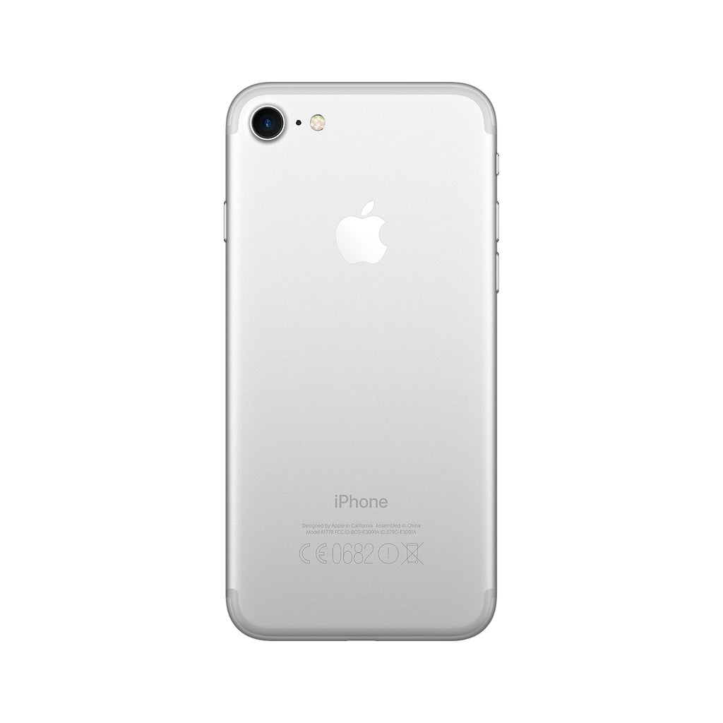 Apple iPhone 32GB 4G LTE ATT iOS, Silver (Certified Refurbished) –  Device Refresh
