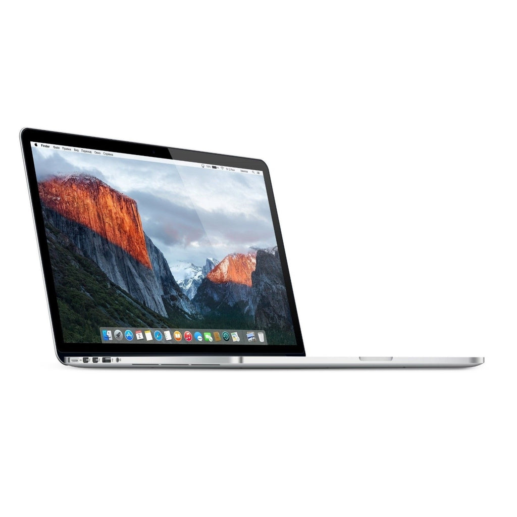 Apple MacBook Pro ME293LL/A Intel Core i7-4750HQ X4 2.0GHz 8GB