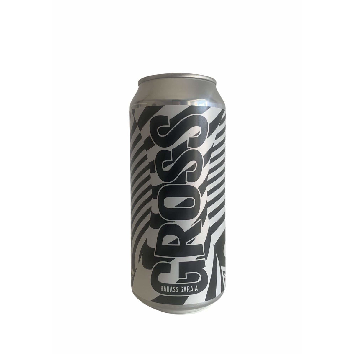 Badass Garaia | Gross - Cans & Corks