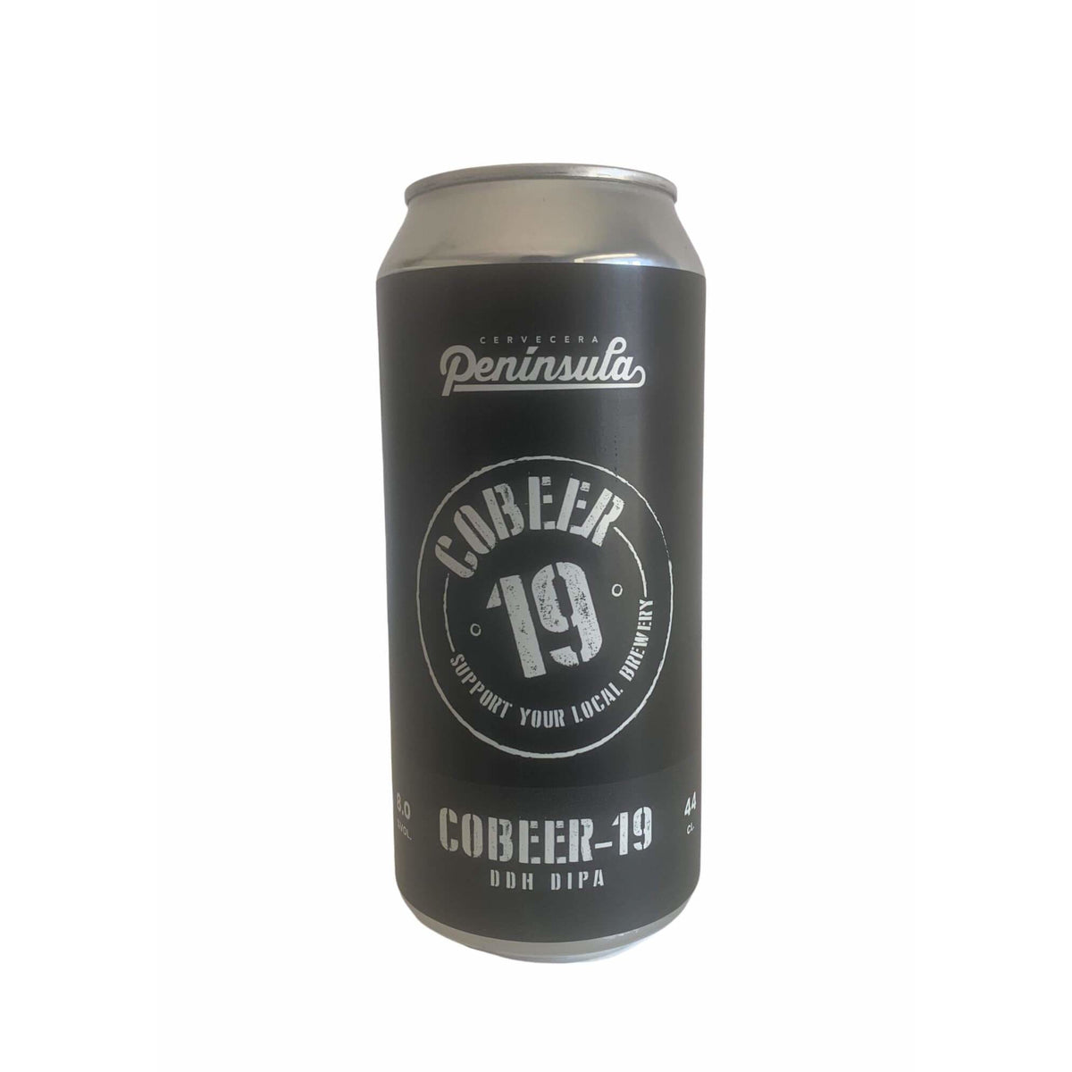 Cobeer 19 | Cervecera Península - Cans & Corks