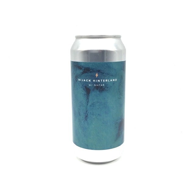 Hijack Hinterlands | Garage Beer Co - Cans & Corks