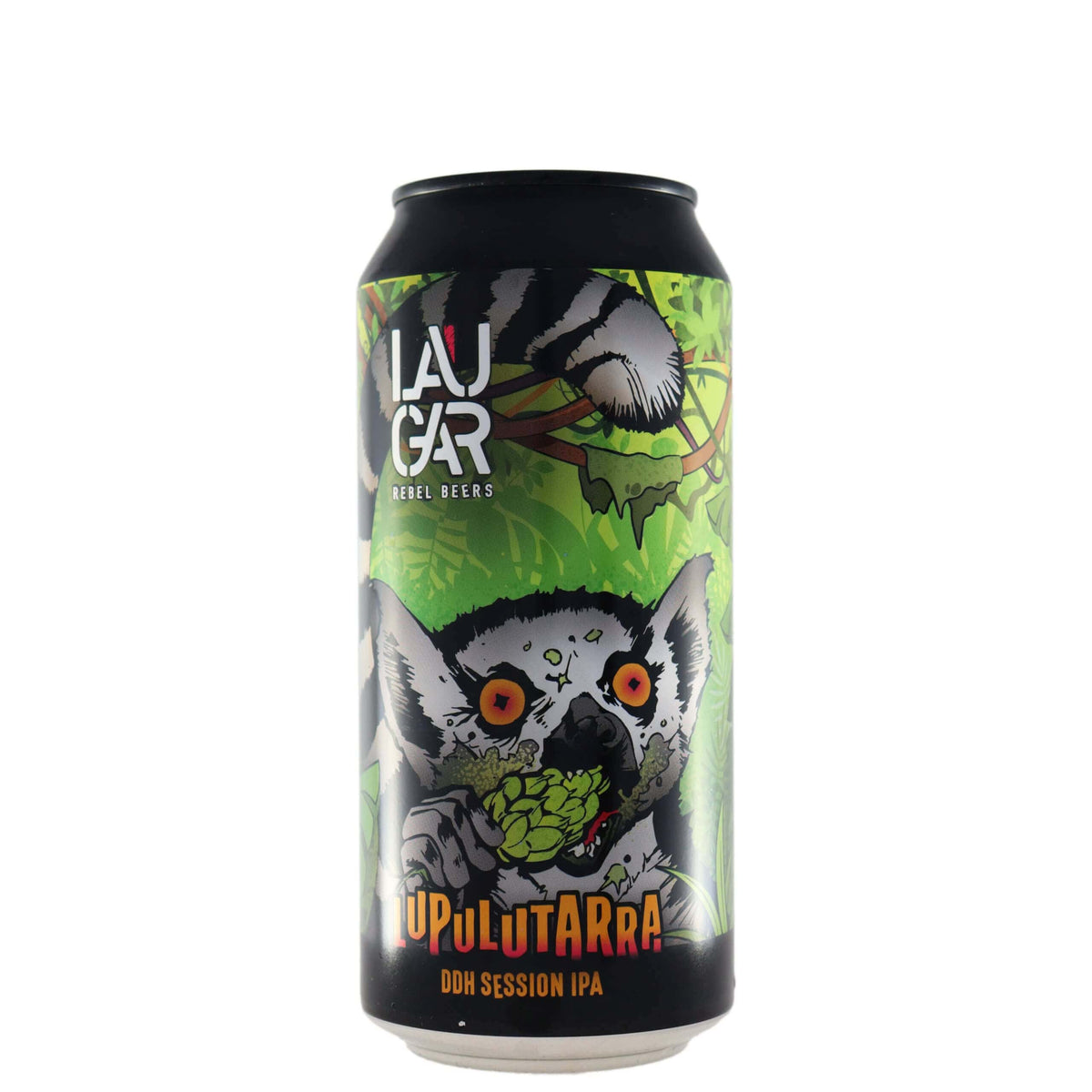 Lupulutarra | Laugar Brewery - Cans & Corks