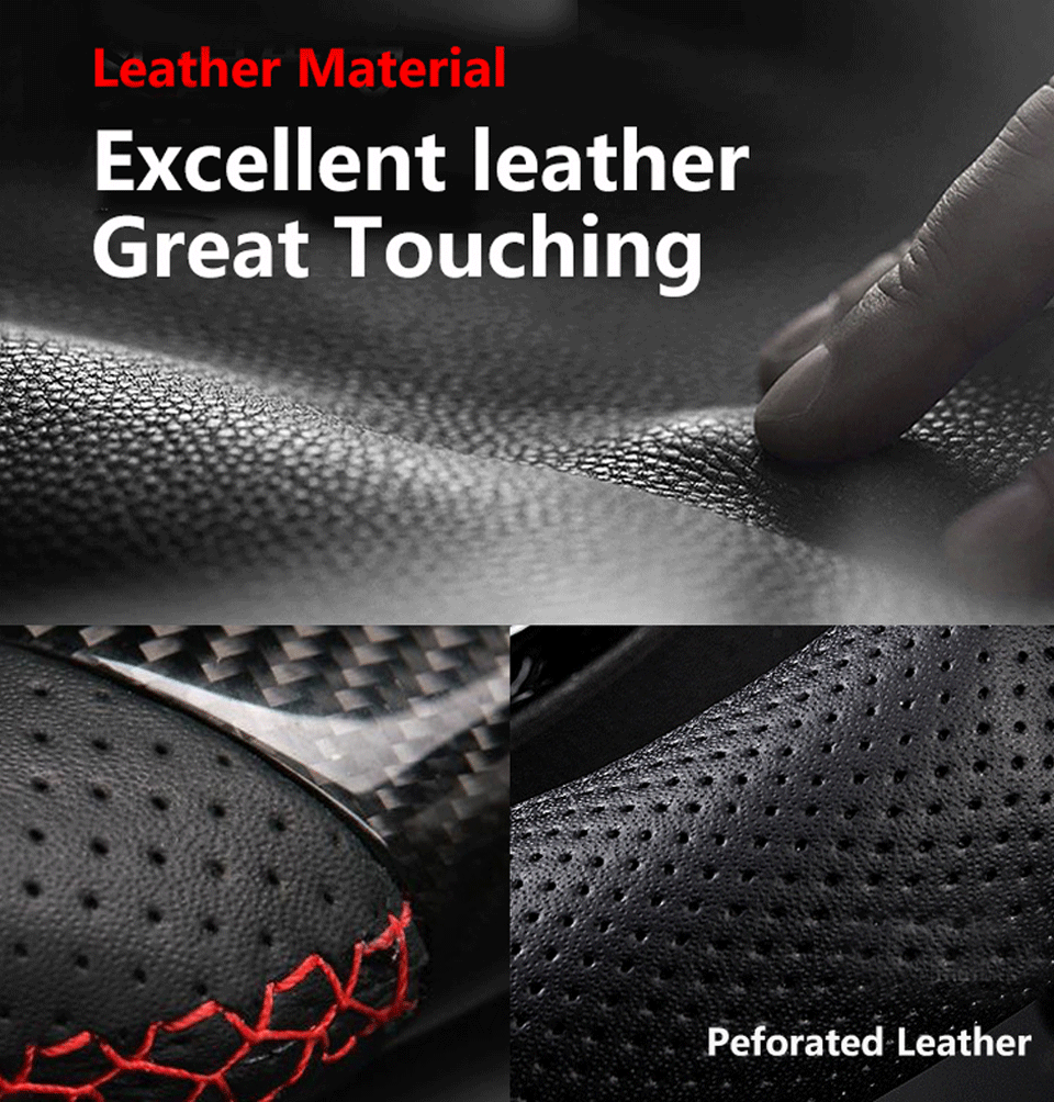 Carbon Fiber Steering Wheel