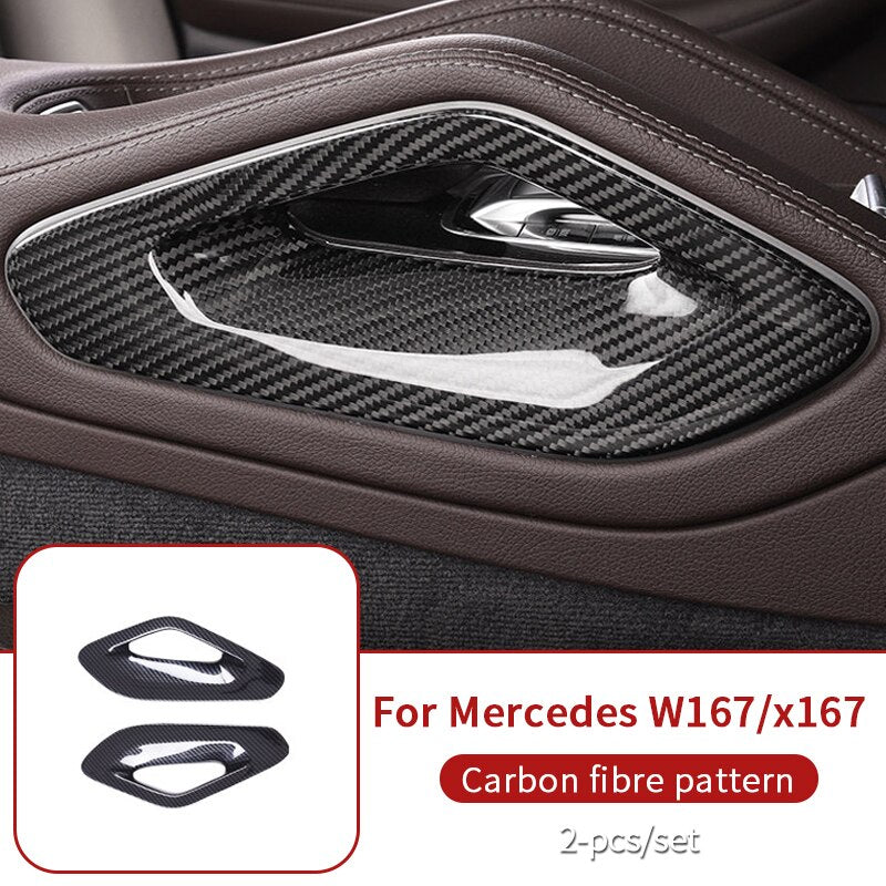 Interior Cover (Carbon look)
