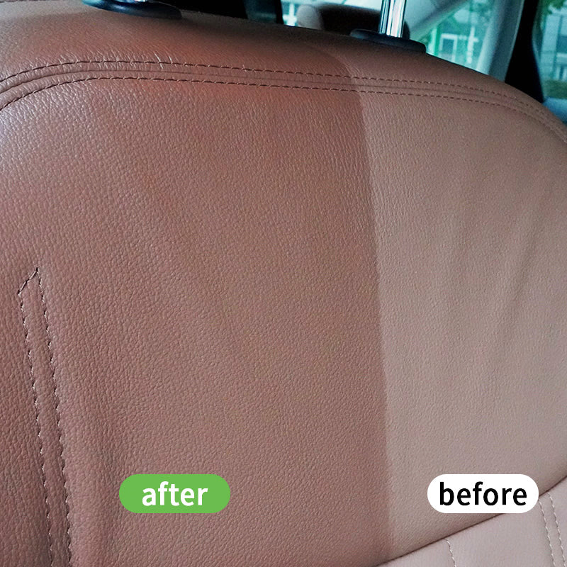 Leather & Plactis Restorer