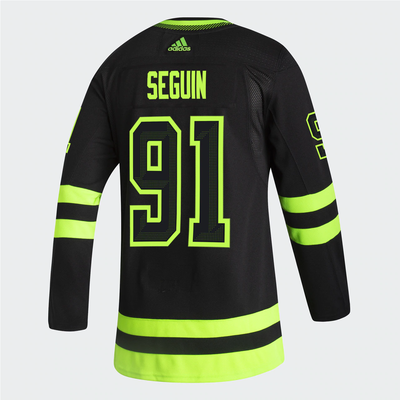 Tyler Seguin Signed Stars 2020 Winter Classic Jersey (Seguin COA
