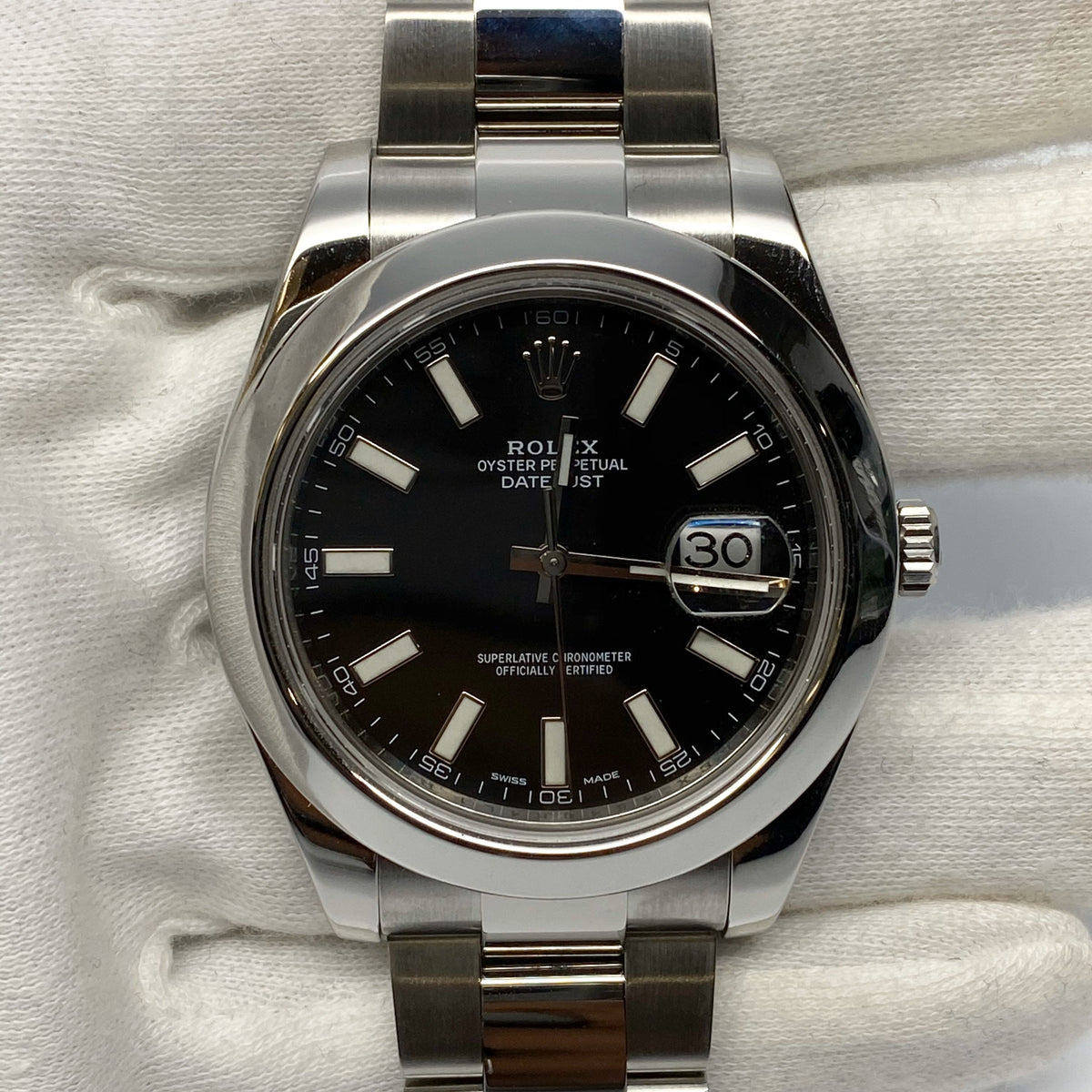 Rolex Datejust II Ref 116300 Available 